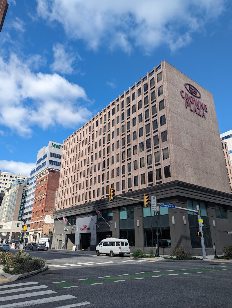 Crowne Plaza Harrisburg-Hershey in Harrisburg, Pennsylvania, United States
