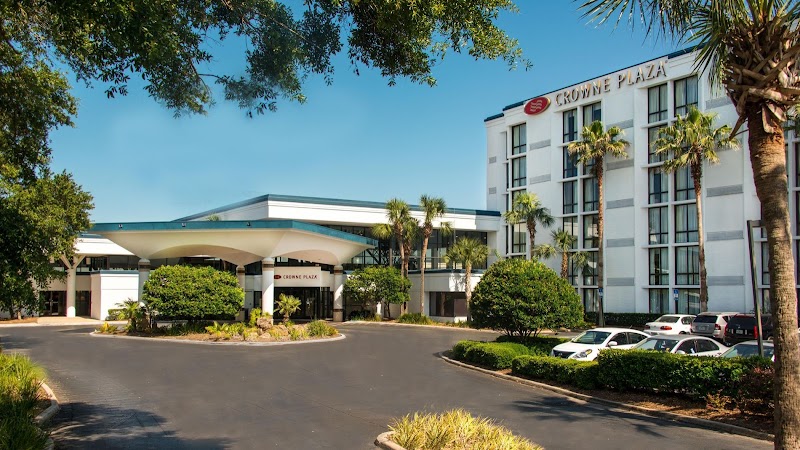 Crowne Plaza Jacksonville Airport/I-95N in Jacksonville, Florida, United States