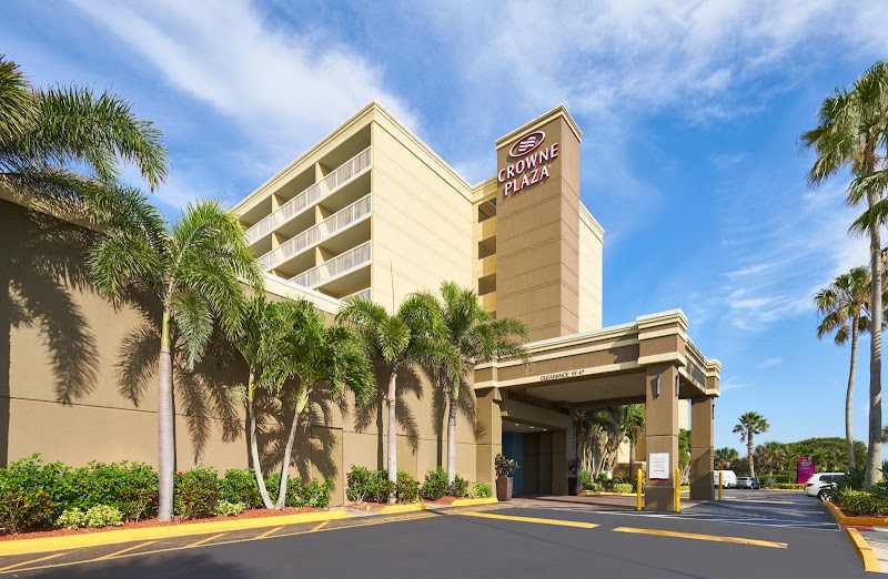 Crowne Plaza Melbourne-Oceanfront, an IHG Hotel in Melbourne, Florida, United States