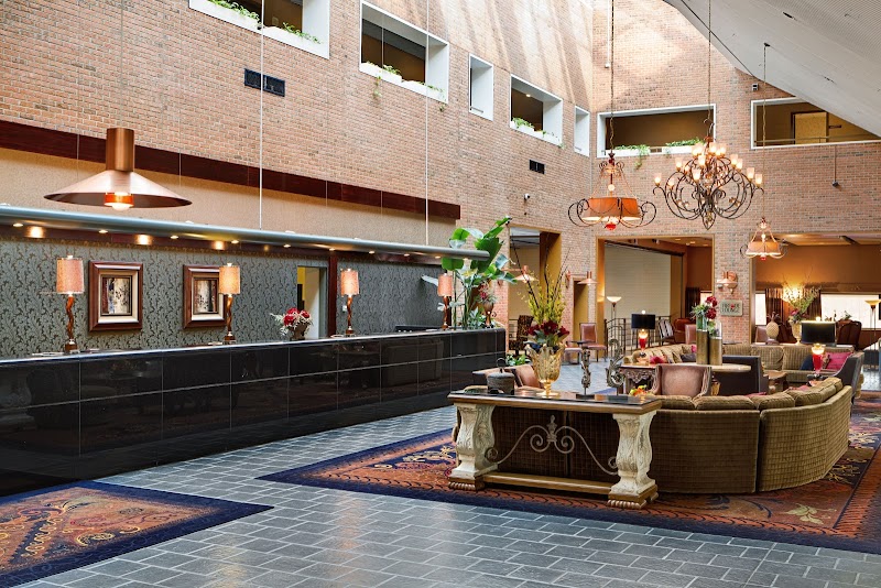 Crowne Plaza Minneapolis West in Plymouth, Minnesota, United States