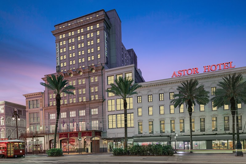 Crowne Plaza New Orleans Airport in Kenner, Louisiana, United States