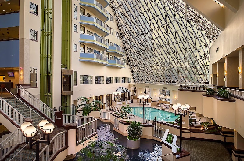 Crowne Plaza St. Louis Airport in Bridgeton, Missouri, United States