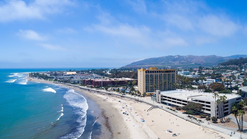 Crowne Plaza Ventura Beach in San Buenaventura, California, United States