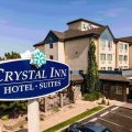 Crystal Inn Hotel & Suites Brigham City