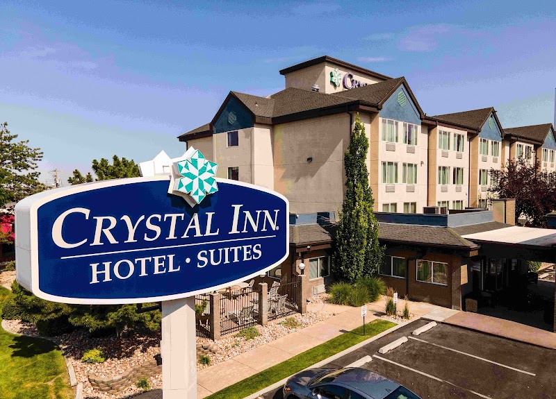 Crystal Inn Hotel & Suites Brigham City in Brigham City, Utah, United States