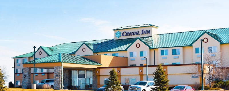 Crystal Inn Hotel & Suites - Great Falls in Great Falls, Montana, United States