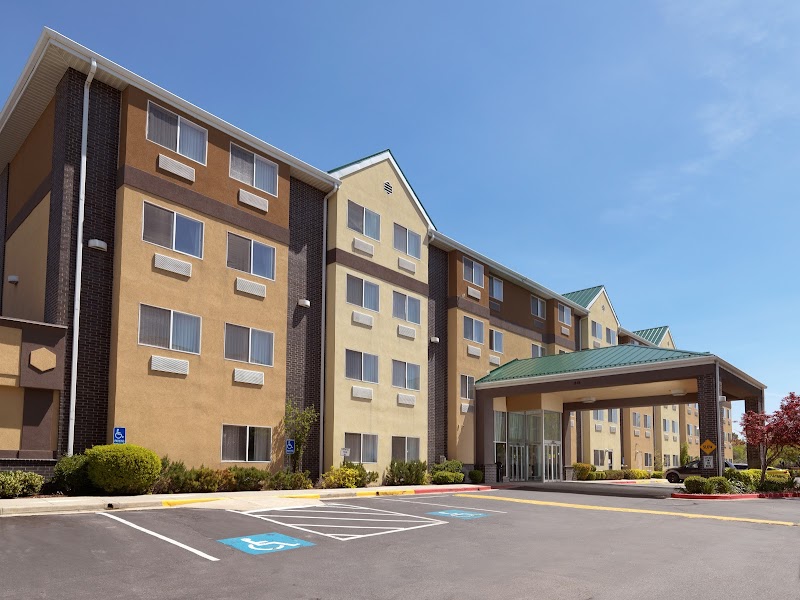 Crystal Inn Hotel & Suites Midvalley in Murray, Utah, United States