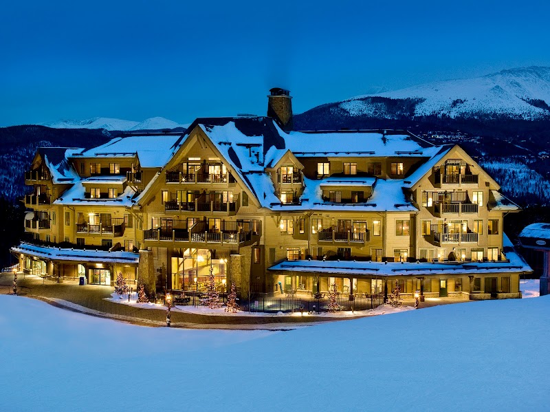 Crystal Peak Lodge in Breckenridge, Colorado, United States
