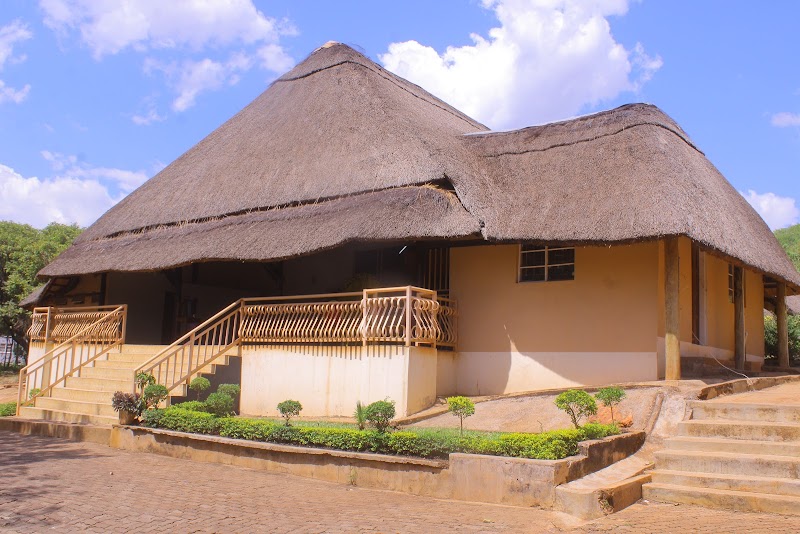 Crystal Springs Hotel in Chipata, Zambia