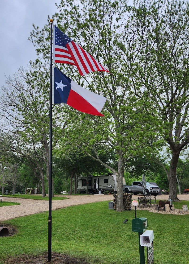 Cuero Oil Patch RV Park & Motel in Cuero, Texas, United States