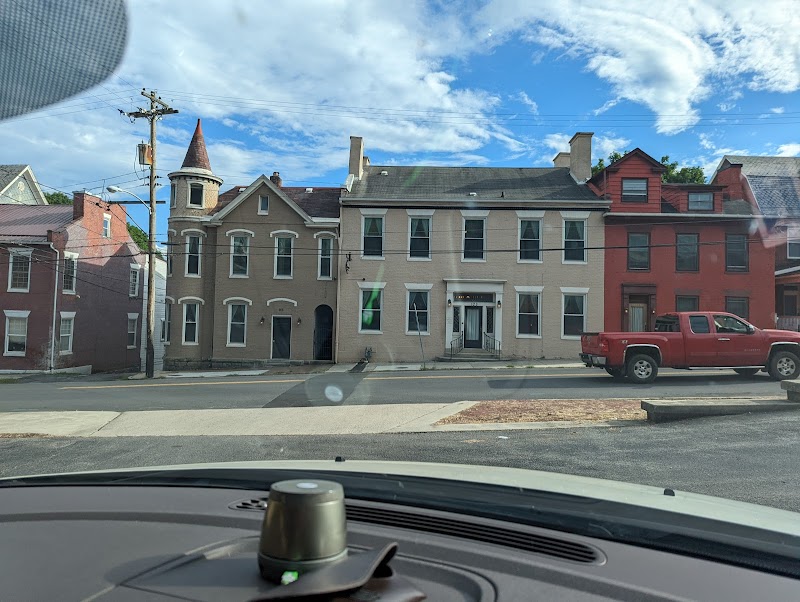 Cumberland Inn and Spa in Cumberland, Maryland, United States