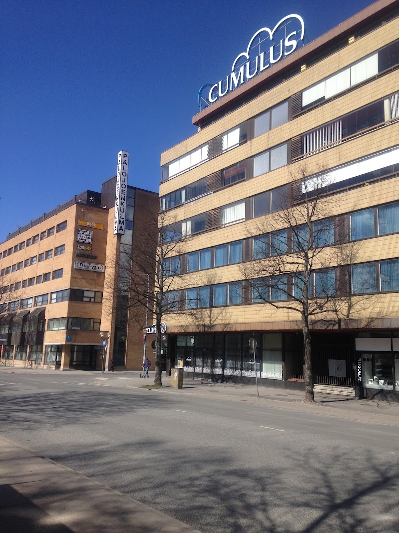 Cumulus Pori in Pori, Finland