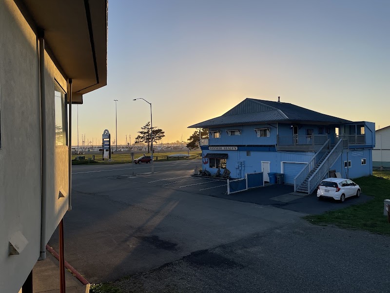 Curly Redwood Lodge in Crescent City, California, United States