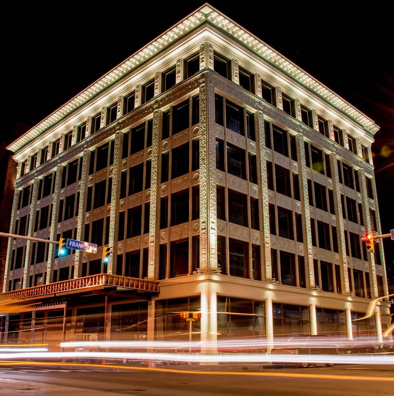 Curtiss Hotel in Buffalo, New York, United States
