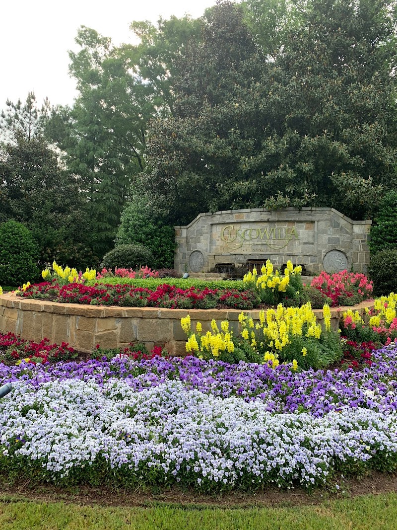 Cuscowilla on Lake Oconee in Eatonton, Georgia, United States