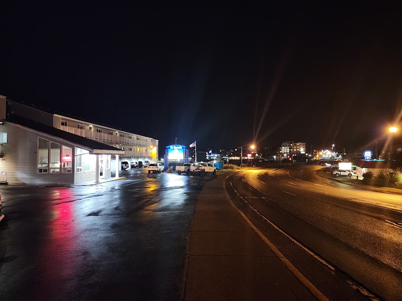 D Sands Condominium Motel in Lincoln City, Oregon, United States