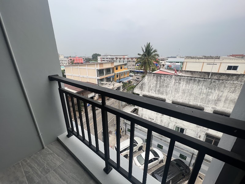 D Square Hotel in Nakhon Ratchasima, Thailand