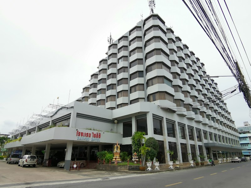 Daiichi Hotel Hat Yai in Hat Yai, Thailand