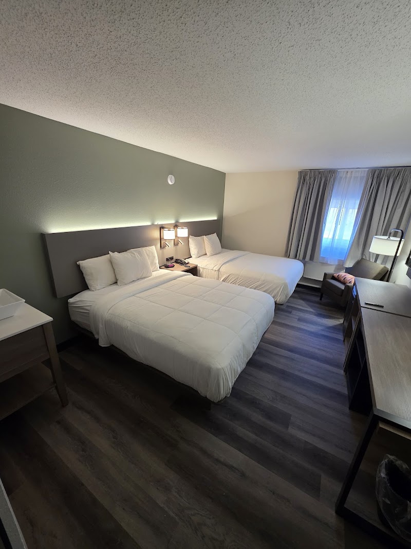 Dakota Inn Minot in Minot, North Dakota, United States