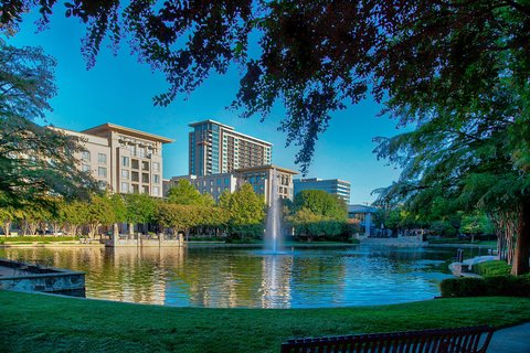 Dallas/Plano Marriott at Legacy Town Center in Plano, Texas, United States
