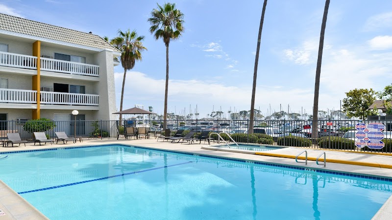Dana Point Marina Inn in Dana Point, California, United States