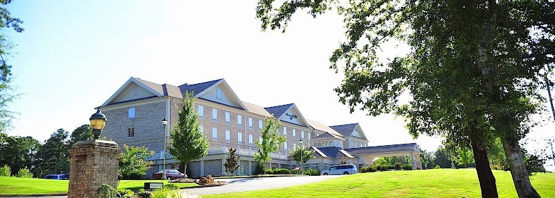 Dancing Rabbit Inn in Philadelphia, Mississippi, United States