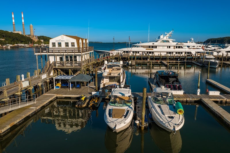 Danfords Hotel & Marina in Port Jefferson, New York, United States