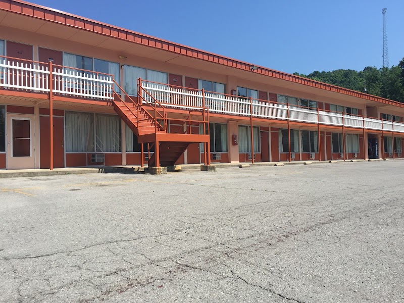 Daniel Boone Motor Inn in Pikeville, Kentucky, United States