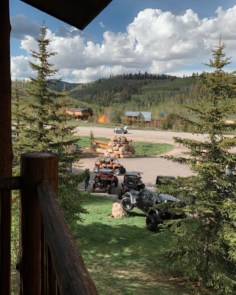 Daniels Summit Lodge in Heber, Utah, United States
