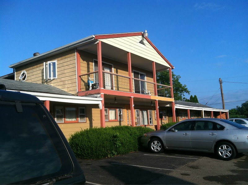 Dansville Inn in Dansville, New York, United States