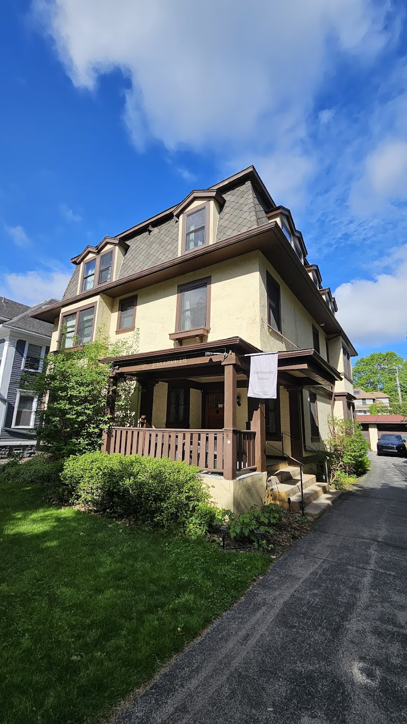 Dartmouth House in Rochester, New York, United States