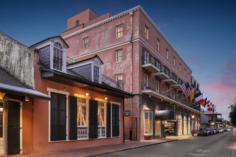 Dauphine Orleans Hotel in New Orleans, Louisiana, United States