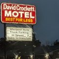 David Crockett Motel