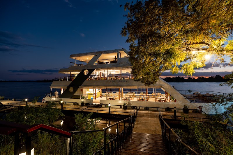 David Livingstone Safari Lodge & Spa in Livingstone, Zambia