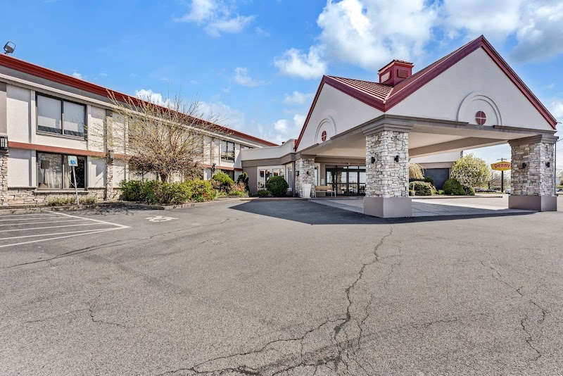 Days Hotel by Wyndham Buffalo Airport in Buffalo, New York, United States
