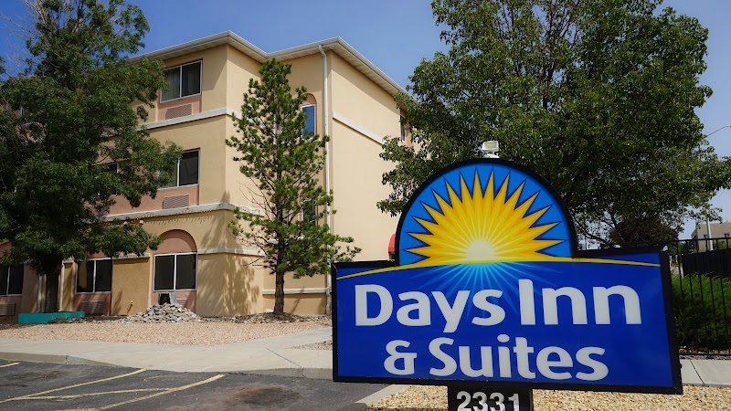 Days Inn & Suites by Wyndham Airport Albuquerque in Albuquerque, New Mexico, United States