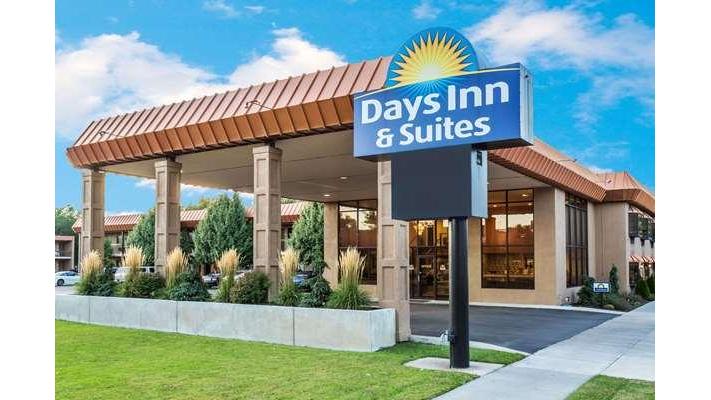 Days Inn & Suites by Wyndham Logan in Logan, Utah, United States