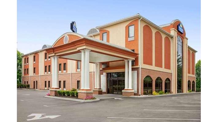 Days Inn & Suites by Wyndham Murfreesboro in Murfreesboro, Tennessee, United States