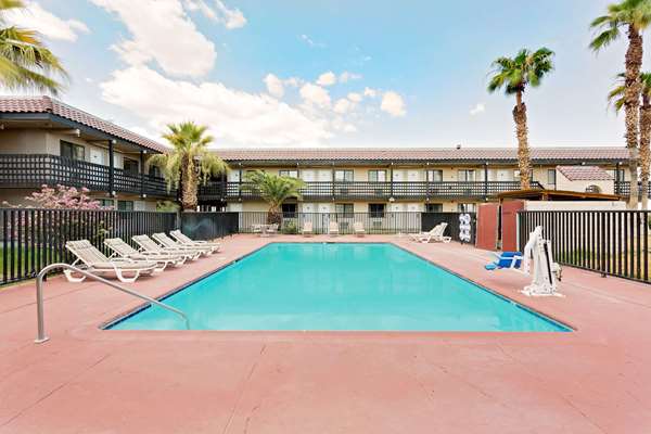 Days Inn & Suites by Wyndham Needles in Needles, California, United States