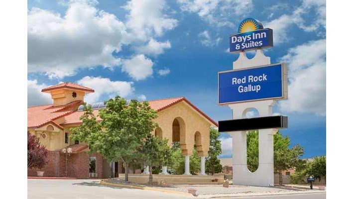 Days Inn & Suites by Wyndham Red Rock-Gallup in Gallup, New Mexico, United States