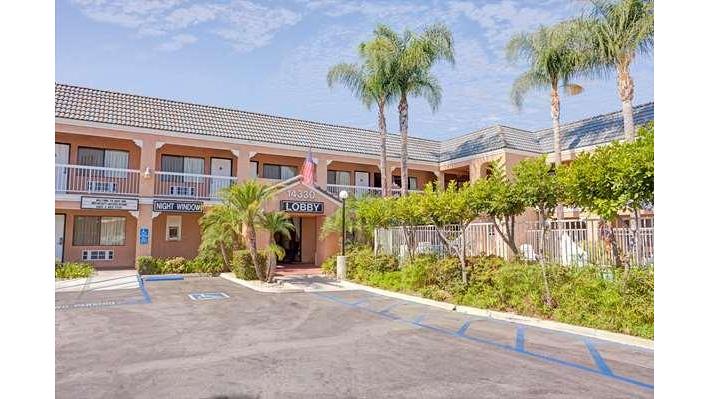 Days Inn Whittier in East Whittier, California, United States