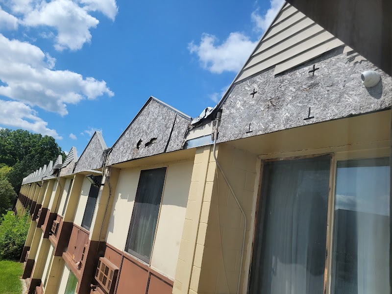 Days Inn by Wyndham Albion in Albion, Michigan, United States