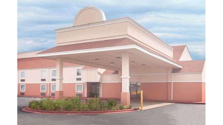 Days Inn by Wyndham Alma in Alma, Arkansas, United States