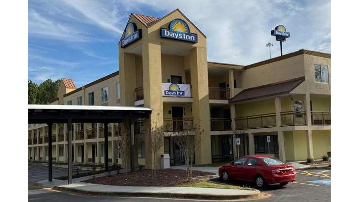 Days Inn by Wyndham Atlanta/Southlake/Morrow in Morrow, Georgia, United States