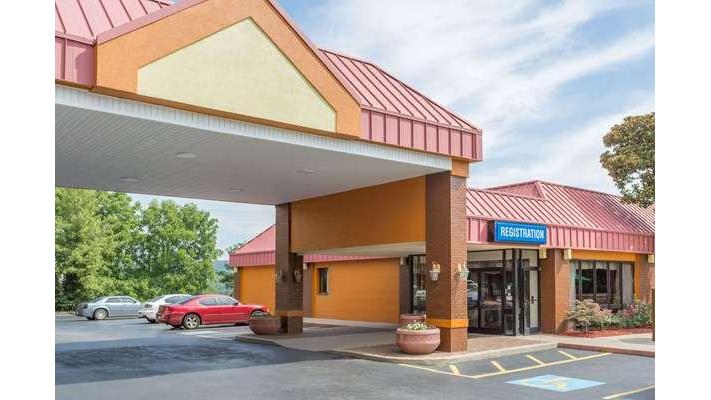 Days Inn by Wyndham Bristol in Bristol, Virginia, United States