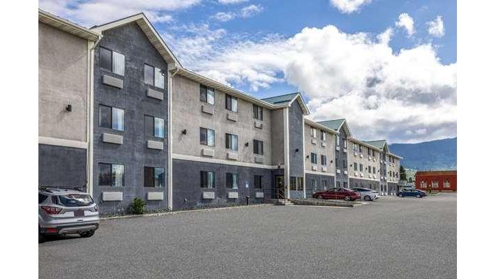 Days Inn by Wyndham Butte in Butte, Montana, United States