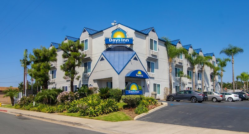 Days Inn by Wyndham Carlsbad in Carlsbad, California, United States