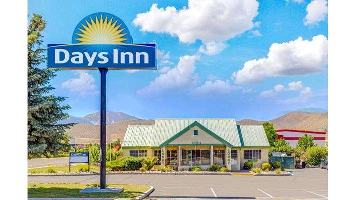 Days Inn by Wyndham Carson City in Carson City, Nevada, United States