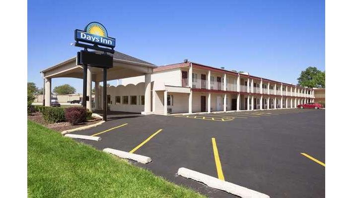 Days Inn by Wyndham Champaign/Urbana in Champaign, Illinois, United States