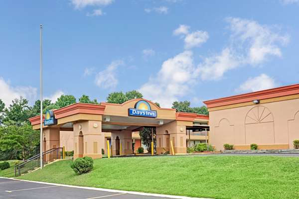 Days Inn by Wyndham Chapel Hill in Chapel Hill, North Carolina, United States
